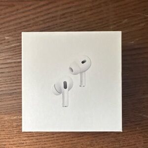 AirPods Pro 2 USB-c (never opened)